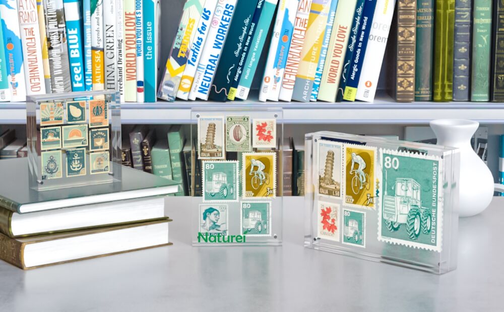 acrylic picture frame