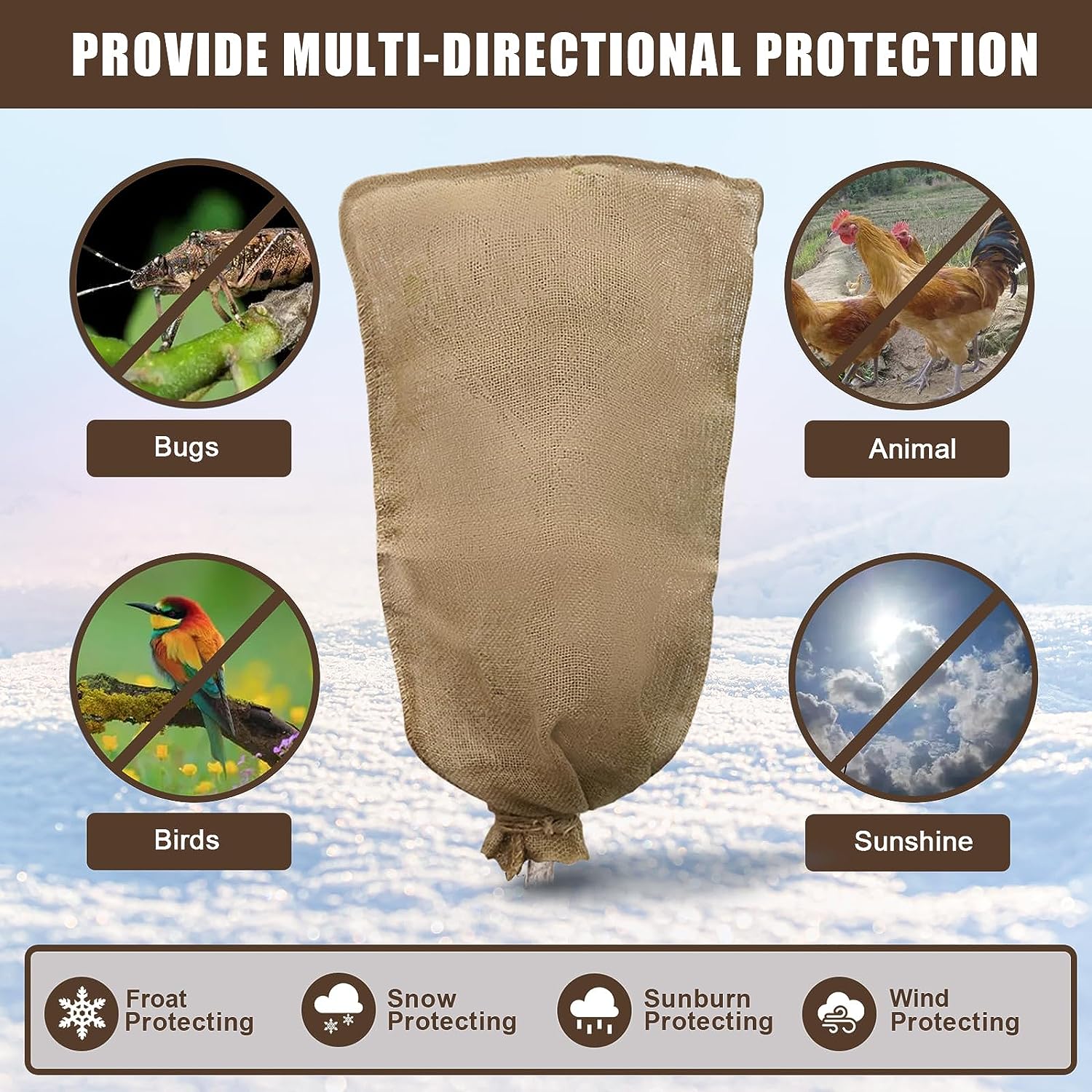 plant protective cover