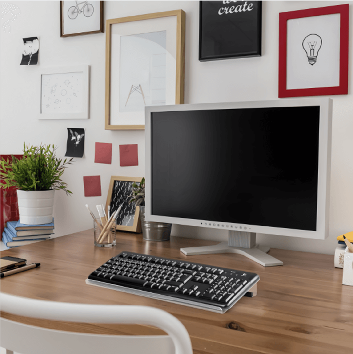 computer keyboard stands