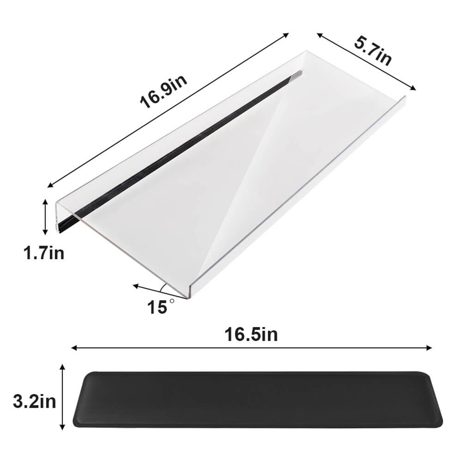 keyboard computer stand