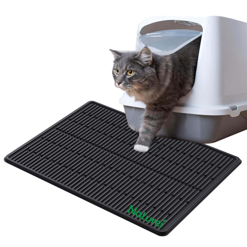Cat Litter Mats: A Clean Solution for Odor Control