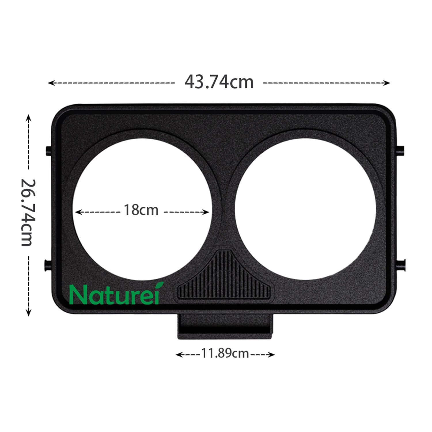 elevated stand for dog bowls