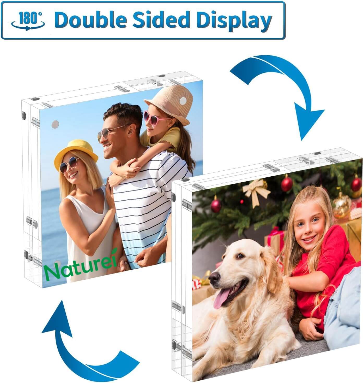 acrylic picture frames