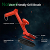Barbecue Grill Cleaner Brush Wholesale