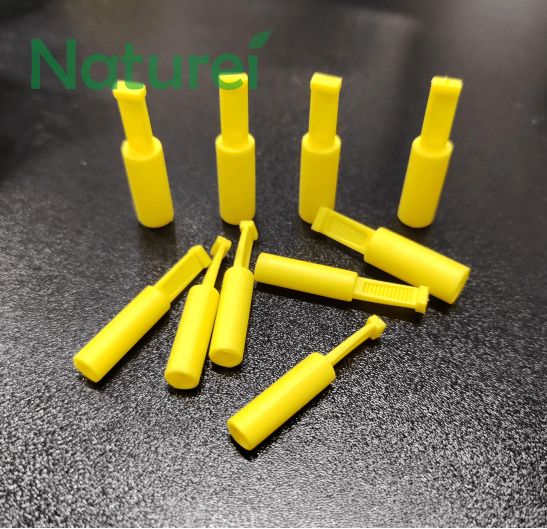 Wholesale Flexible EVA Pull Tab Caps