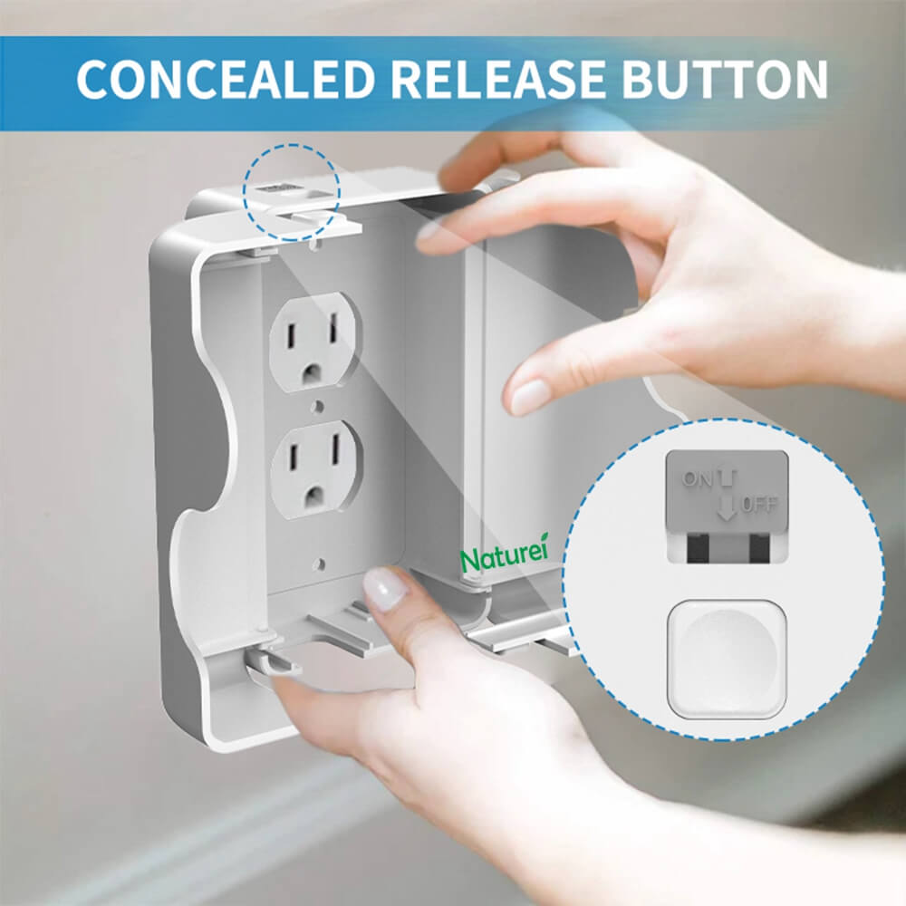 electrical box outlet cover