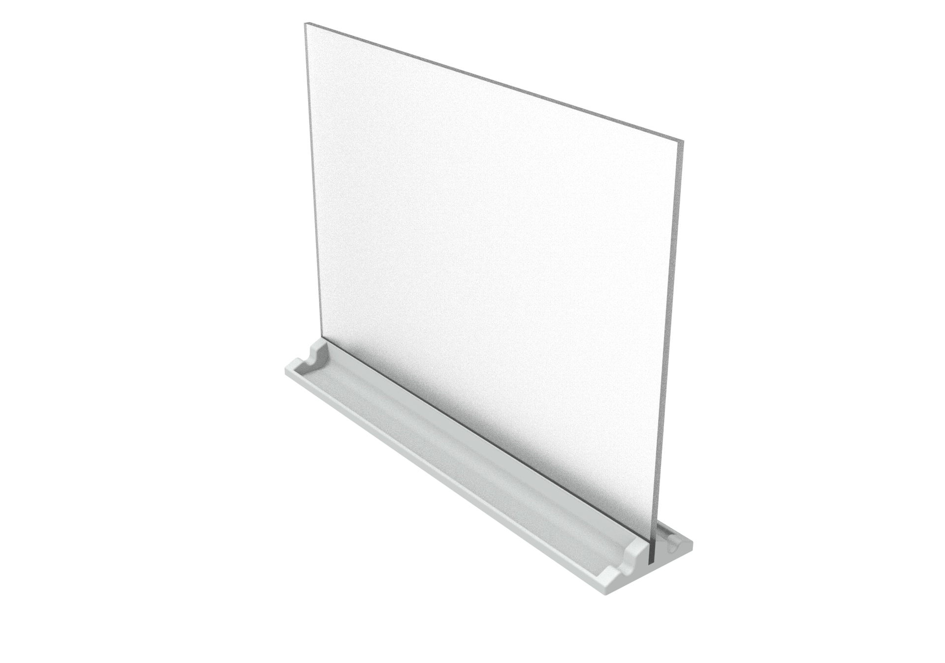 glass desktop whiteboard