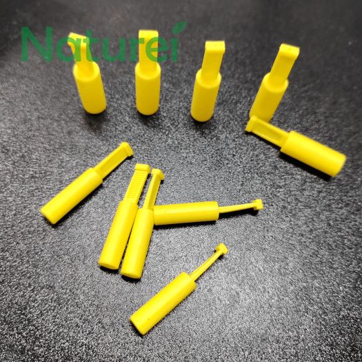 Wholesale Flexible EVA Pull Tab Caps