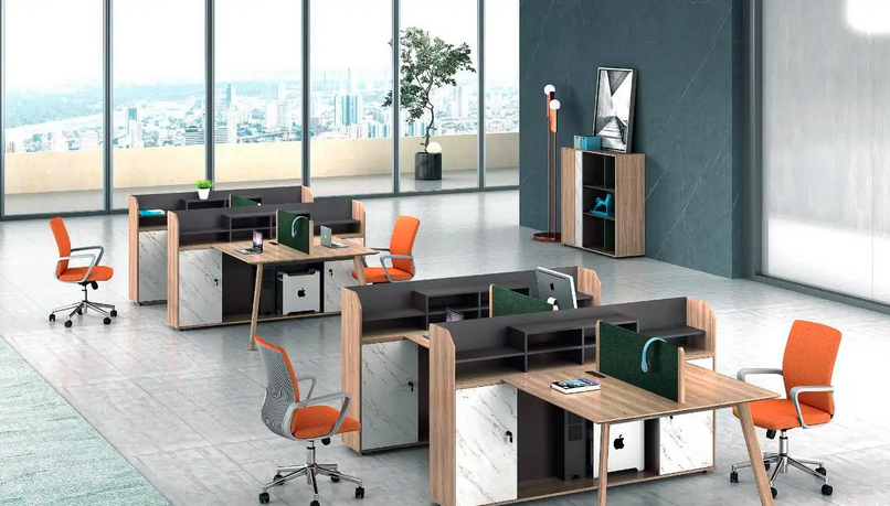 What should we pay attention to for office furniture?