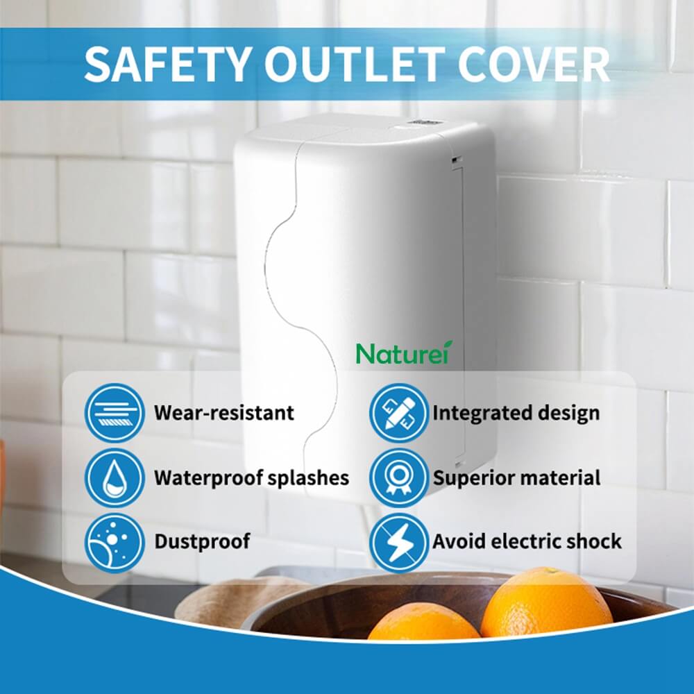 box cover for outlet