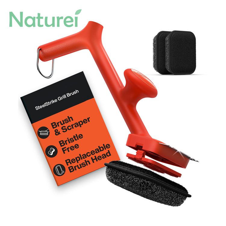 Barbecue Grill Cleaner Brush Wholesale