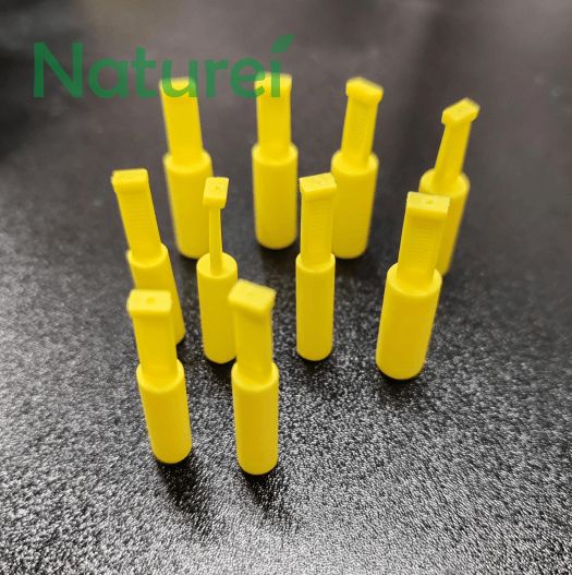 Wholesale Flexible EVA Pull Tab Caps