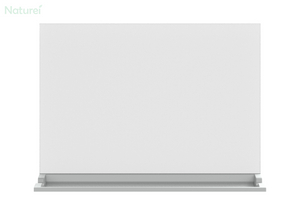 Double-Sided Desktop Whiteboard