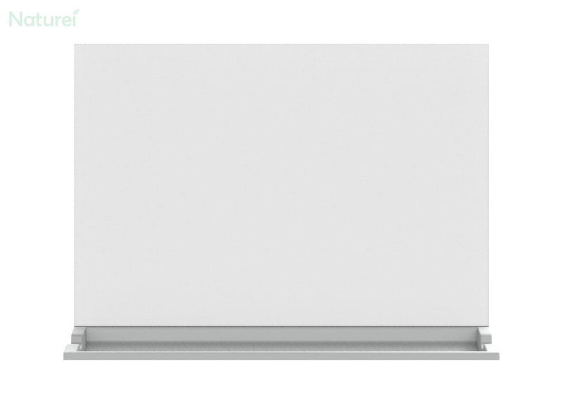 Double-Sided Desktop Whiteboard