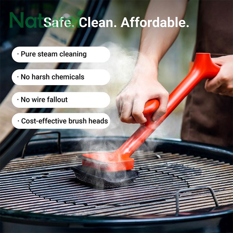 Barbecue Grill Cleaner Brush Wholesale