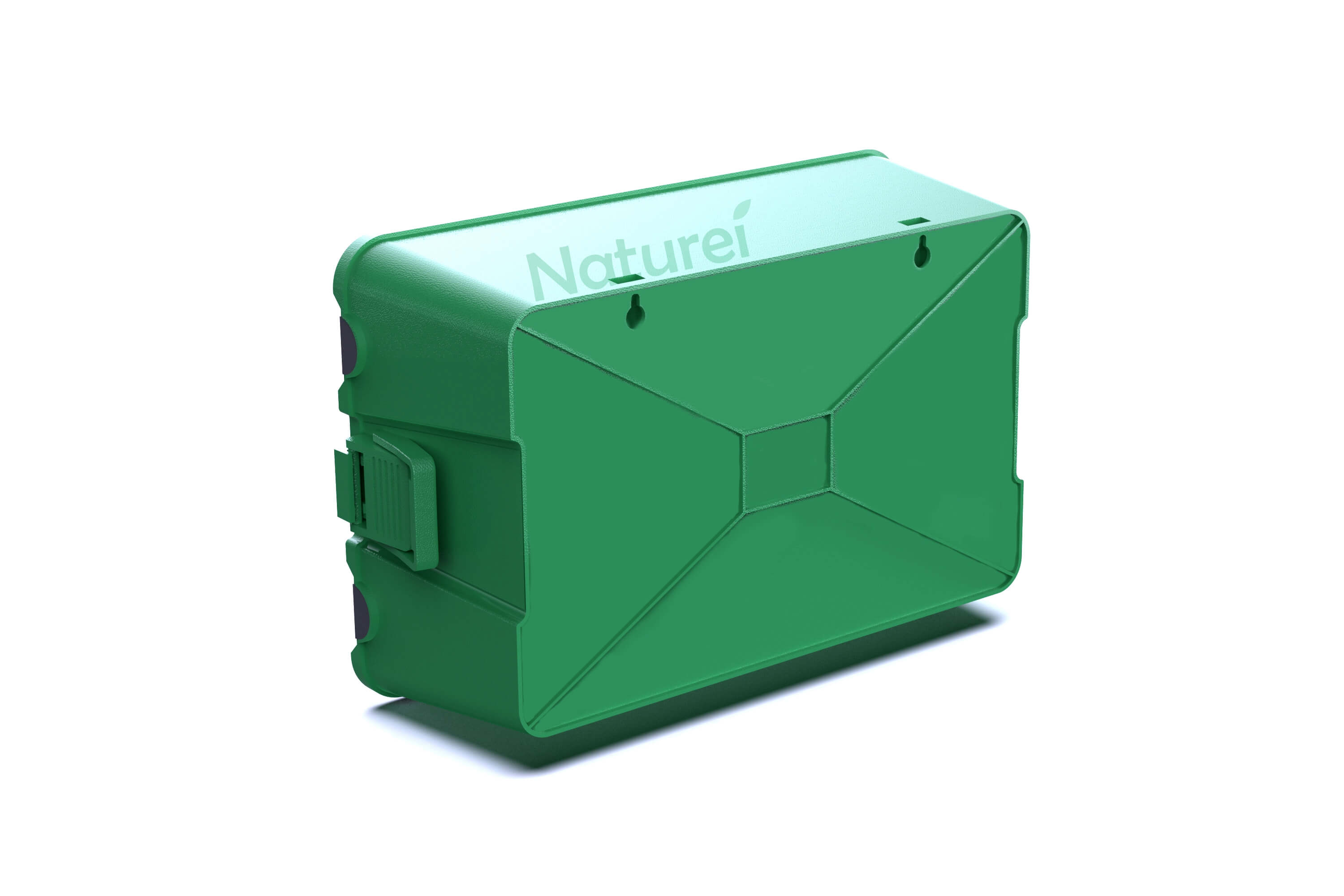 Waterproof extension cord box