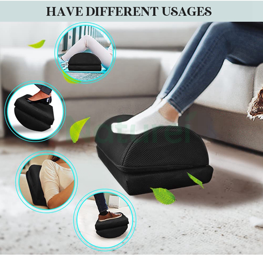 under desk footrest wholesale