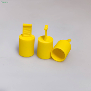 Wholesale Flexible EVA Pull Tab Caps