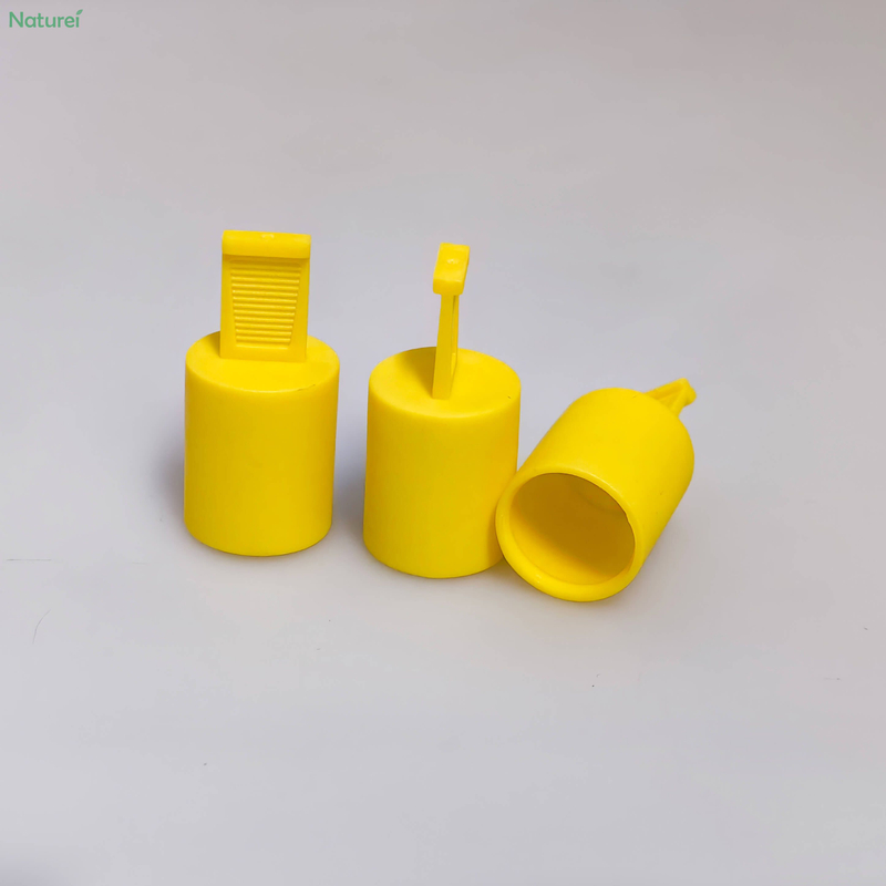 Wholesale Flexible EVA Pull Tab Caps