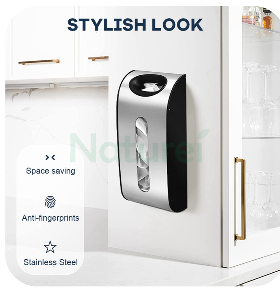 grocery bag dispensers