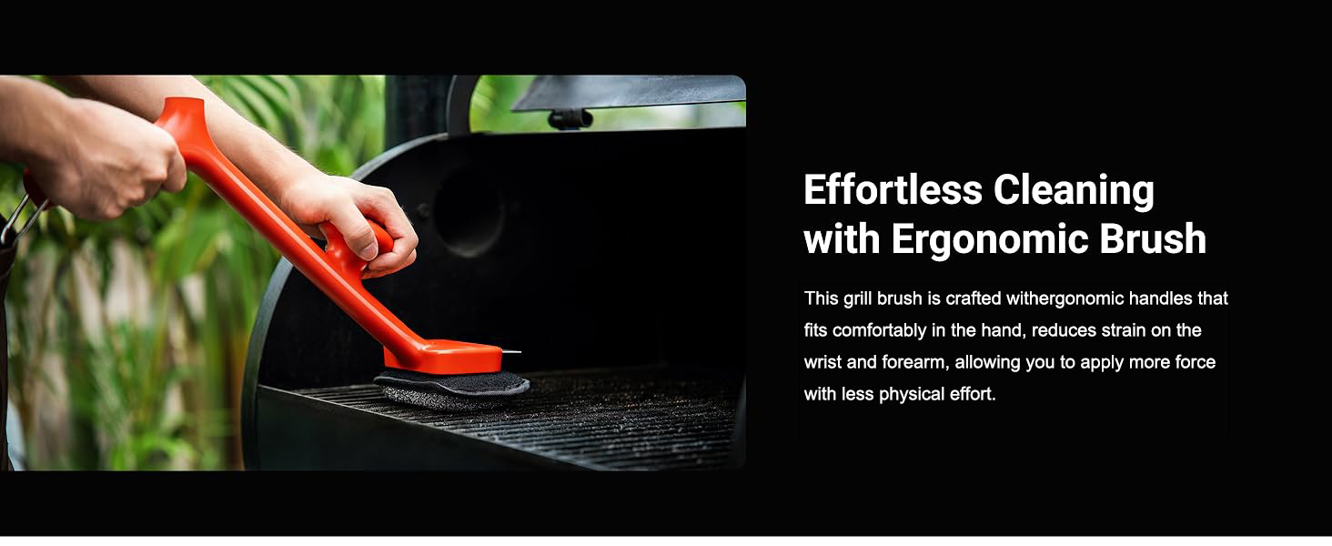 grill metal brush