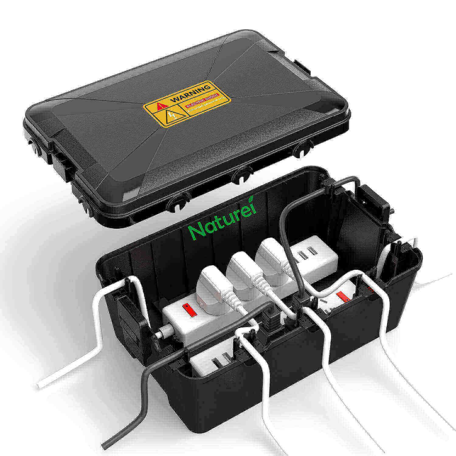 Will an Extension Cord Storage Box Cause Overheating?