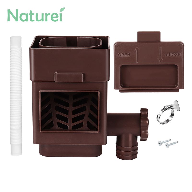 Wholesale Rain Barrel Downspout Diverter