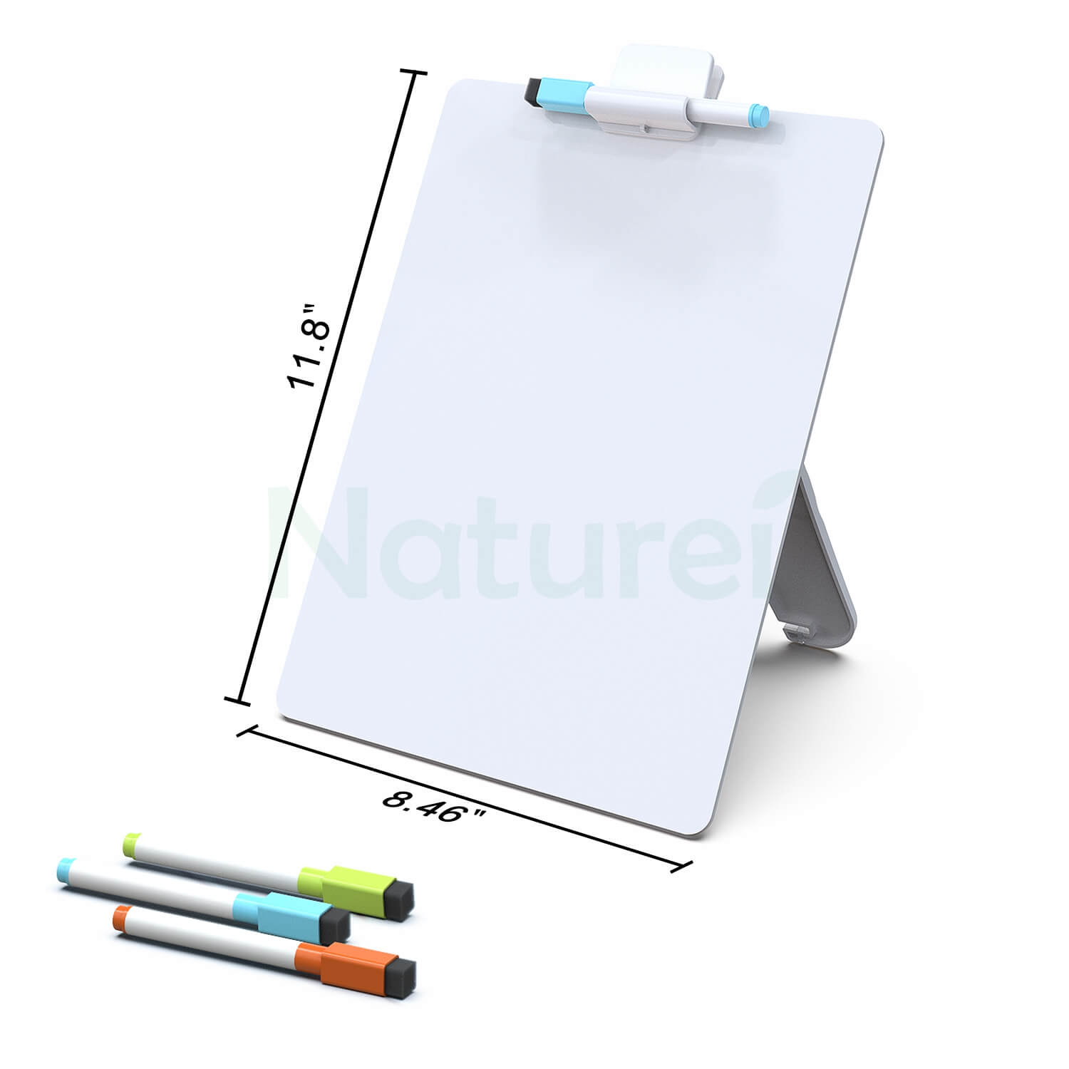 glass whiteboard desktop