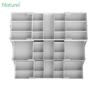 3 Tier Expandable Drawer Organizer