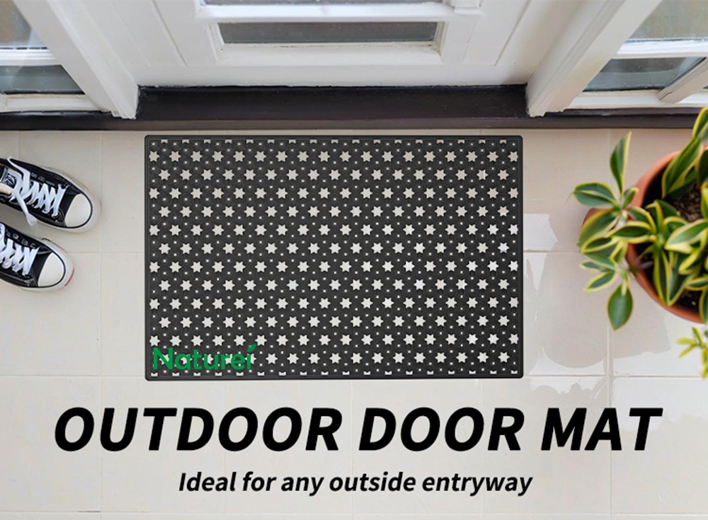 indoor door mats washable