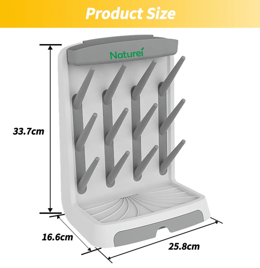 drying rack for bottles