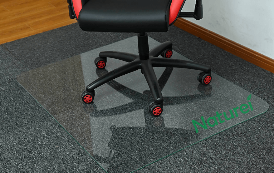 Do Glass Chair Mats Work On Carpet